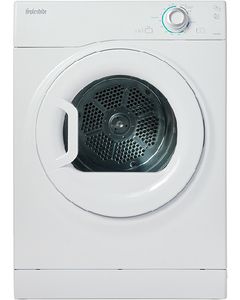 DRYER 120V WHITE