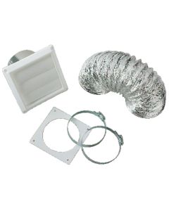 Westland Sales Standard Dryer Vent Kit WDS VI422