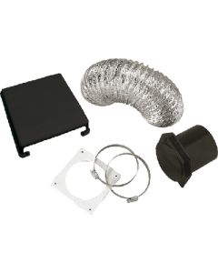 Splendide Deluxe RV Dryer Vent Kit WDS-VID403AB