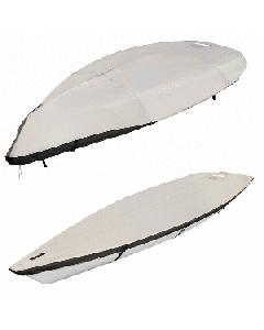 Taylor Made Laser Cover Kit - Laser Hull Cover and Laser Deck Cover - No Mast 61427-61426-KIT