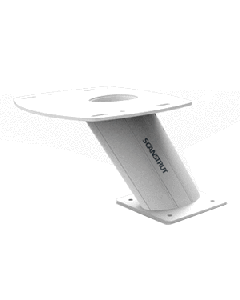 SCANSTRUT POWERTOWER 10" ALUM FOR 2KW/4KW RAYMARINE,GARMIN APT-F-250-01