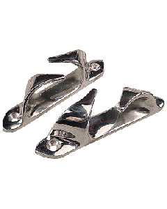 Sea-Dog Stainless Steel Skene Chocks - 4-1/2" 060060-1