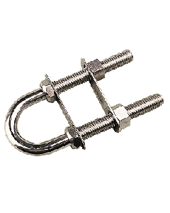 Sea-Dog Stainless Steel Bow Eye - 3/8" x 4-1/4" 080036-1
