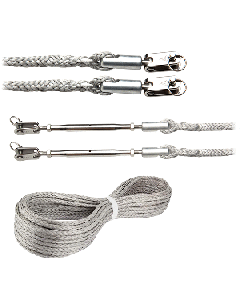 C. SHERMAN JOHNSON SPLICE LINE SMALL BOAT KIT FOR BOATS UP TO SLK-30