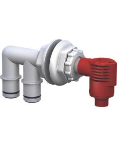 FLOW RITE PUMPOUT AERATOR COMBO QWIK-LOK MA-024-QLR