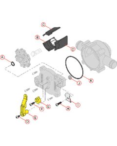 FLOW RITE LIVEWELL VALVE REPAIR KIT MA-060