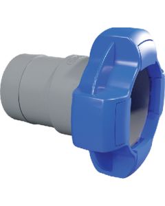 FLOW RITE 1-1/2  QWIK-LOK STRAIGHT MA-150