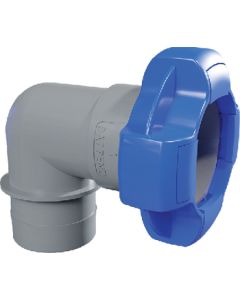 FLOW RITE 1-1/2  QWIK-LOK ELBOW MA-151