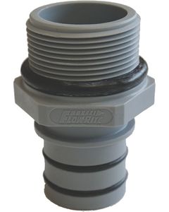 FLOW RITE 1-1/2  QL X 1-1/2  - 12 UNF MA-289