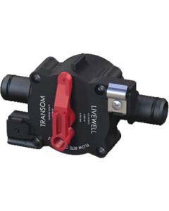 FLOW RITE CONTROL VALVE FILL/EM MPV-04-FN01