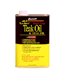 BOATLIFE 1188 TEAKBRITE OIL GOLDEN 32 FL. OZ. 1188