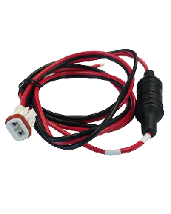 STANDARD HORIZON REPLACEMENT POWER CORD FOR GX6000 T9027407