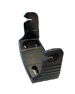 STANDARD HORIZON GIMBAL MOUNT BRACKET FOR GX6000 - BLACK RA6060600