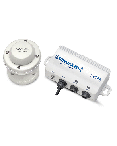 NAVICO WM-4 SIRIUS WEATHER & RADIO MODULE 000-14970-001