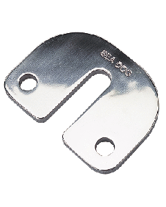 SEA DOG SS CHAIN GRIPPER PLATE