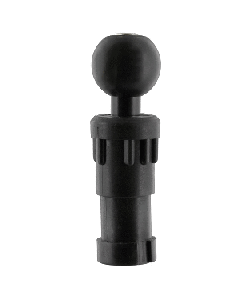 Scotty 159 1" Ball w/Post Mount