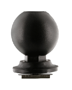 Scotty 168 1-1/2" Ball w/Low Profile Track Mount