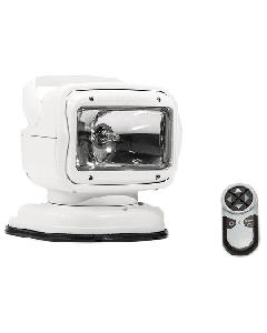 GOLIGHT RADIORAY GT SERIES PORTABLE WHITE HALOGEN