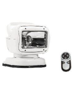 GOLIGHT RADIORAY GT SERIES PORTABLE WHITE HALOGEN