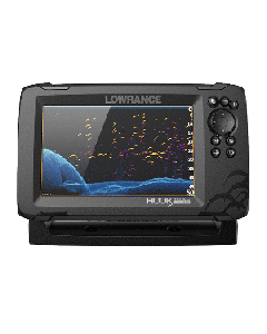 LOWRANCE HOOK REVEAL 7X GPS FISHFINDER W/ SPLITSHOT T/D 000-15514-001
