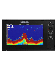 SIMRAD NSS9 EVO3S COMBO MFD US C-MAP NO TRANSDUCER 000-15402-001