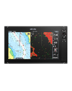 SIMRAD NSS16 EVO3S COMBO MFD US C-MAP NO TRANSDUCER 000-15404-001