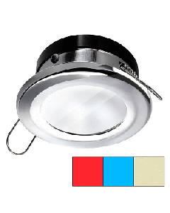 I2SYSTEMS APEIRON A1120 SPRING MOUNT LIGHT - ROUND - A1120Z-11HCE