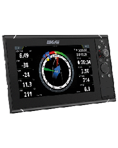 B&G ZEUS3S 9 MFD COMBO US C-MAP 000-15408-001