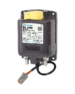 Blue Sea Systems BLUE SEA 7700100 ML SOLENOID 12V 500A WITH MANUAL CONTROL 7700100