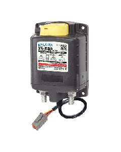 Blue Sea Systems BLUE SEA 7713100 ML-RBS REMOTE BATTERY SWITCH WITH MANUAL 7713100