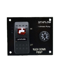 JOHNSON PUMP WASH DOWN CONTROL 12V 2-WAY ON/OFF