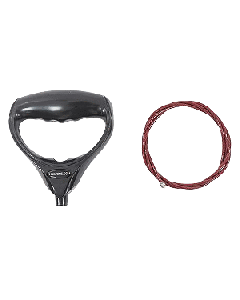 T-H MARINE G FORCE HANDLE  BLACK GFH-1G-DP