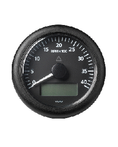 VERATRON 3-3/8" (85MM) VIEWLINE TACH W/ MULTIFUNCTION A2C59512391