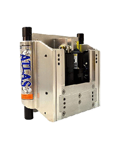 T-H MARINE ATLAS 12" SET BACK HYDRAULIC JACK PLATE AHJ-12V-DP