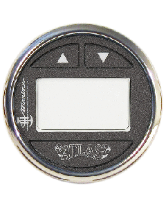 T-H MARINE ATLAS HYDRAULIC  GAUGE KIT FOR 4" & 8" ATLAS FAGK-1SS-DP