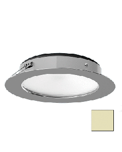 I2SYSTEMS APEIRON PRO XL A526 6W SPRING MOUNT LIGHT - ROUND A526-11CBBR