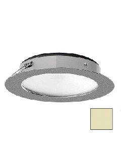 I2SYSTEMS APEIRON PRO XL A526 6W SPRING MOUNT LIGHT - ROUND A526-41CBBR