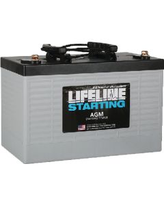 BATTERY AGM START 12V 90AH