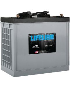 BATTERIES BATTERY LIFELINE 12V 150 AH GPL30HT