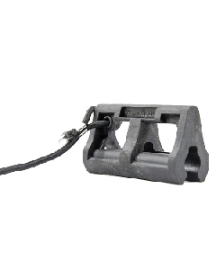 T-H MARINE STEER STOP STEERING LOCK SET 4"