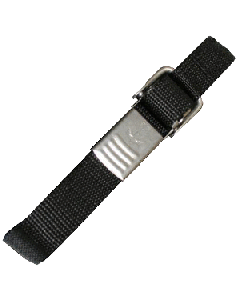 T-H MARINE 42" BATTERY STRAP W/ STAINLESS STEEL BUCKLE