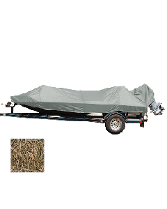 CARVER PERFORMANCE POLY-GUARD STYLED-TO-FIT BOAT COVER F/ 77817C-SG