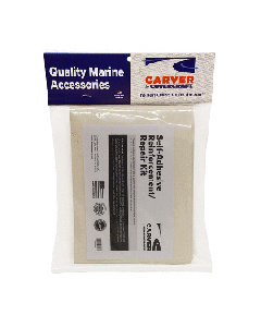 CARVER BOAT COVER REINFORCEMENT/REPAIR KIT 61050