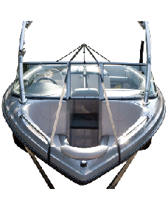 CARVER STRAP SUPPORT SYSTEM W/ SUPPORT POLE 60008