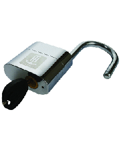 T-H MARINE LOC R BAR ALARM PADLOCK LB-TLRLCK-DP