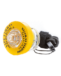 RITCHIE RESCUE LIFE LIGHT F/ LIFE JACKETS & LIFE RAFTS RNSTROBE