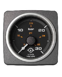 VERATRON 2-1/16" (52MM) ACQUALINK TRANS OIL PRESSURE A2C59501937