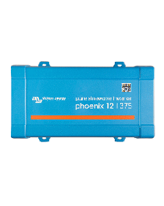 VICTRON PHOENIX INVERTER 12VDC 375VA 120V VE.DIRECT NEMA 5-1 PIN123750500