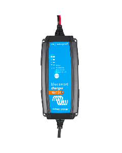 VICTRON BLUESMART IP65 CHARGER 12/7(1) 120V NEMA 1-15P RETAIL