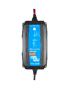 VICTRON BLUESMART IP65 CHARGER 12/15(1) 120V NEMA1-15P RETAIL BPC121531104R